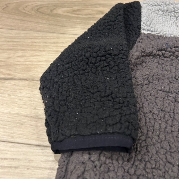 Carter's Colorblock Fleece Jacket - Picture 4 of 11